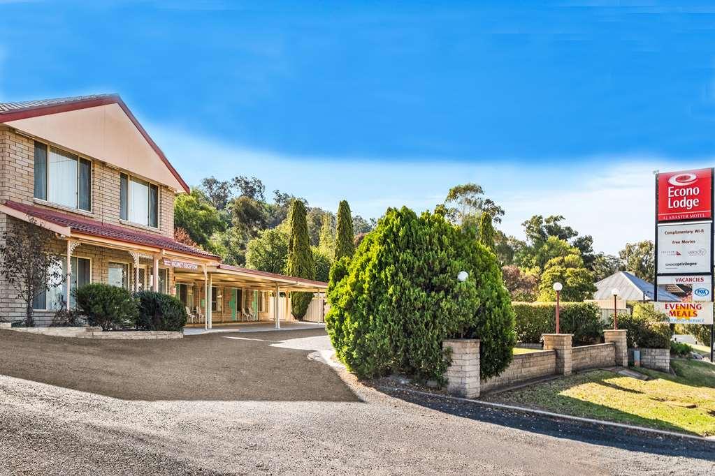 Econo Lodge Alabaster Cowra Εξωτερικό φωτογραφία