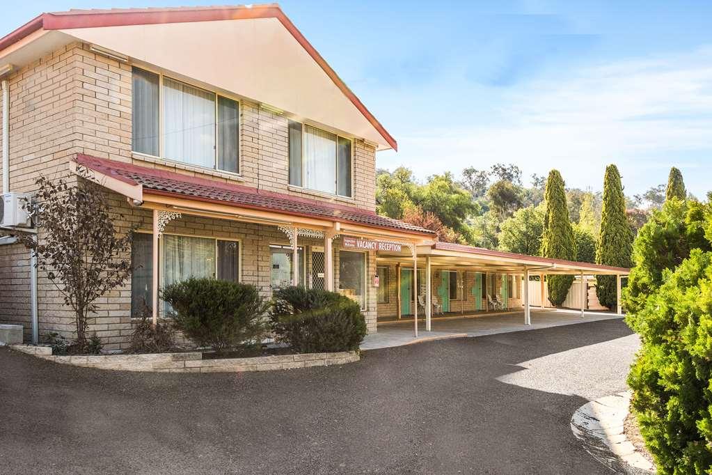 Econo Lodge Alabaster Cowra Εξωτερικό φωτογραφία