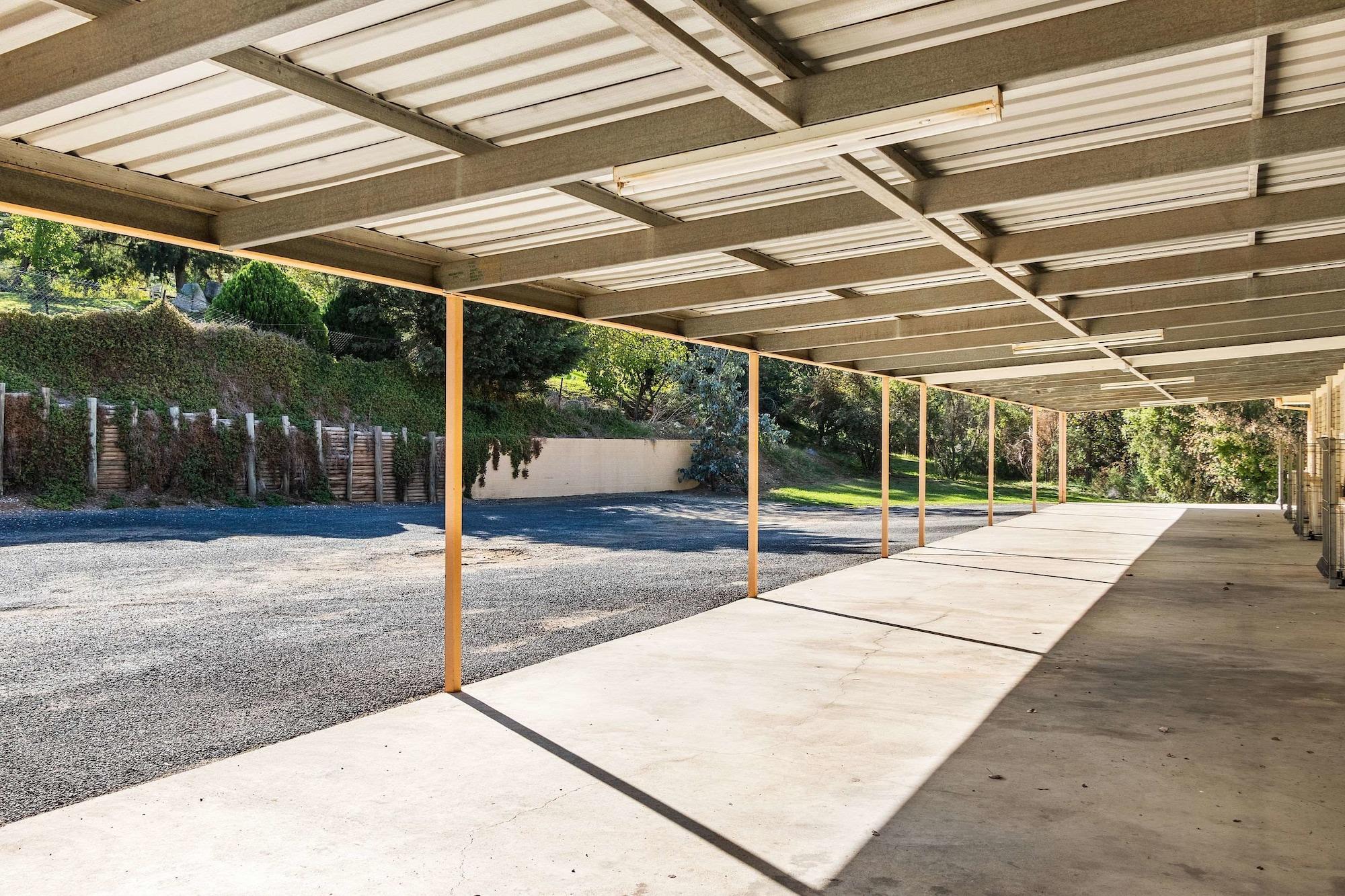 Econo Lodge Alabaster Cowra Εξωτερικό φωτογραφία