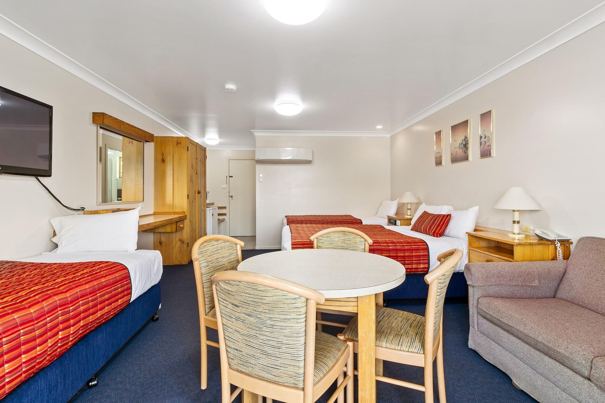 Econo Lodge Alabaster Cowra Εξωτερικό φωτογραφία