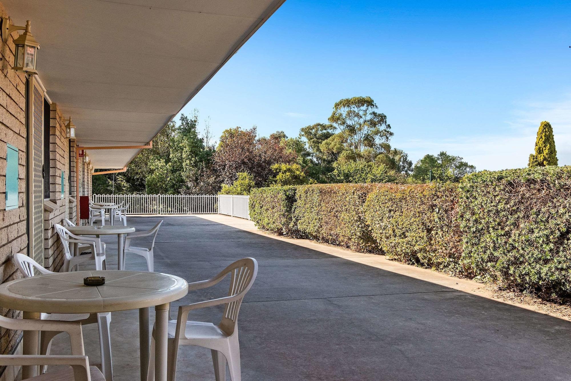 Econo Lodge Alabaster Cowra Εξωτερικό φωτογραφία