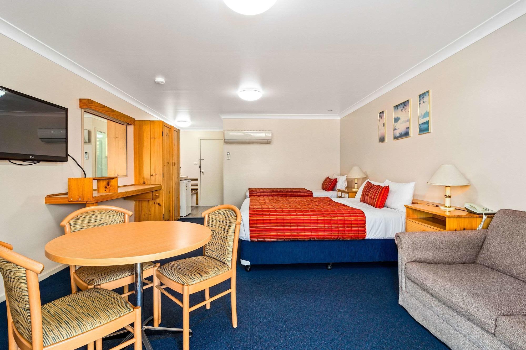 Econo Lodge Alabaster Cowra Εξωτερικό φωτογραφία