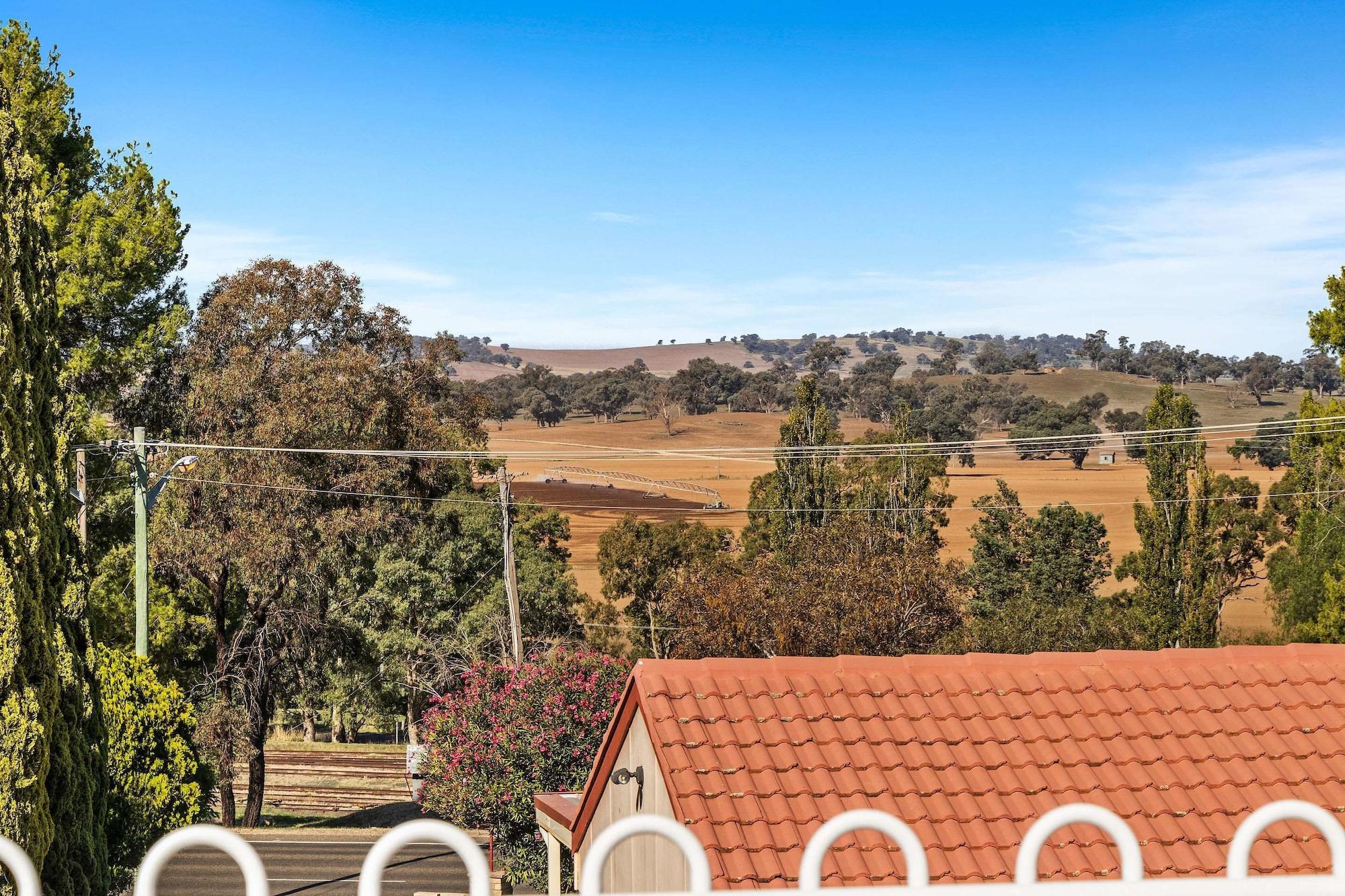 Econo Lodge Alabaster Cowra Εξωτερικό φωτογραφία