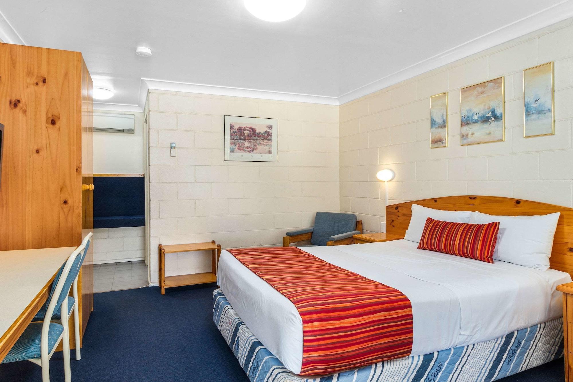 Econo Lodge Alabaster Cowra Εξωτερικό φωτογραφία