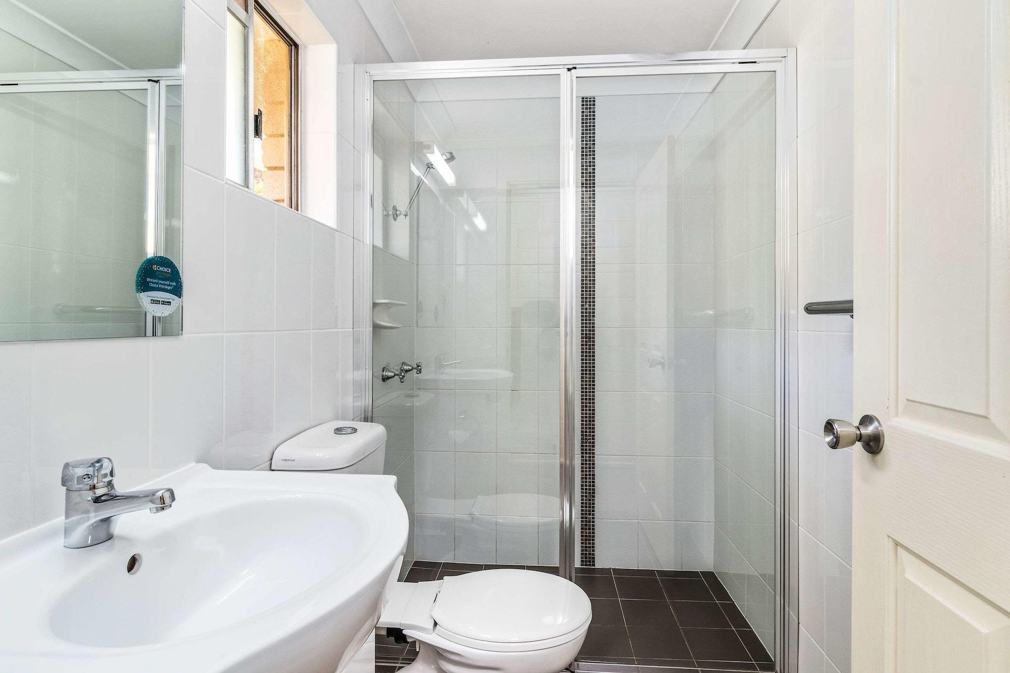 Econo Lodge Alabaster Cowra Εξωτερικό φωτογραφία