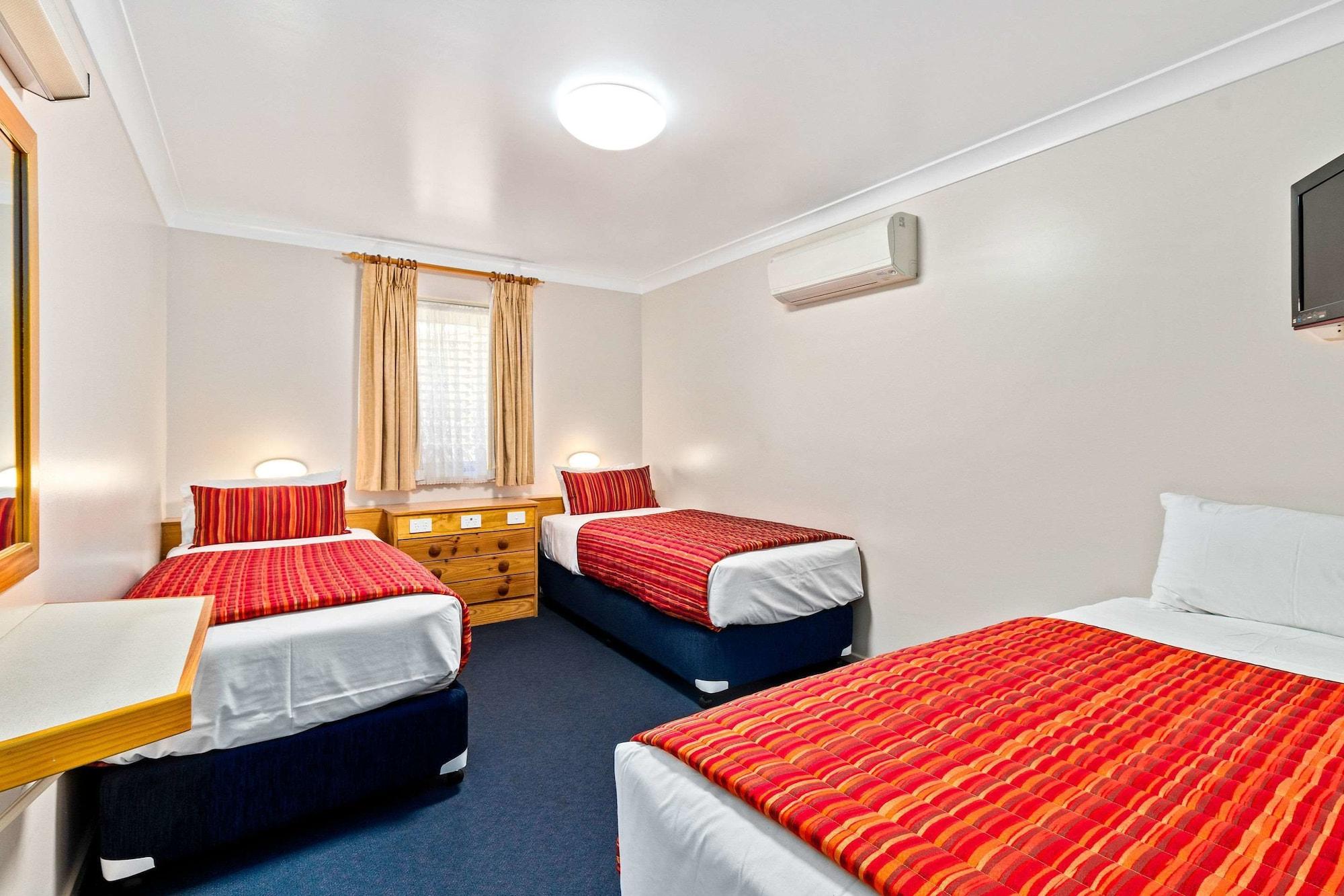 Econo Lodge Alabaster Cowra Εξωτερικό φωτογραφία
