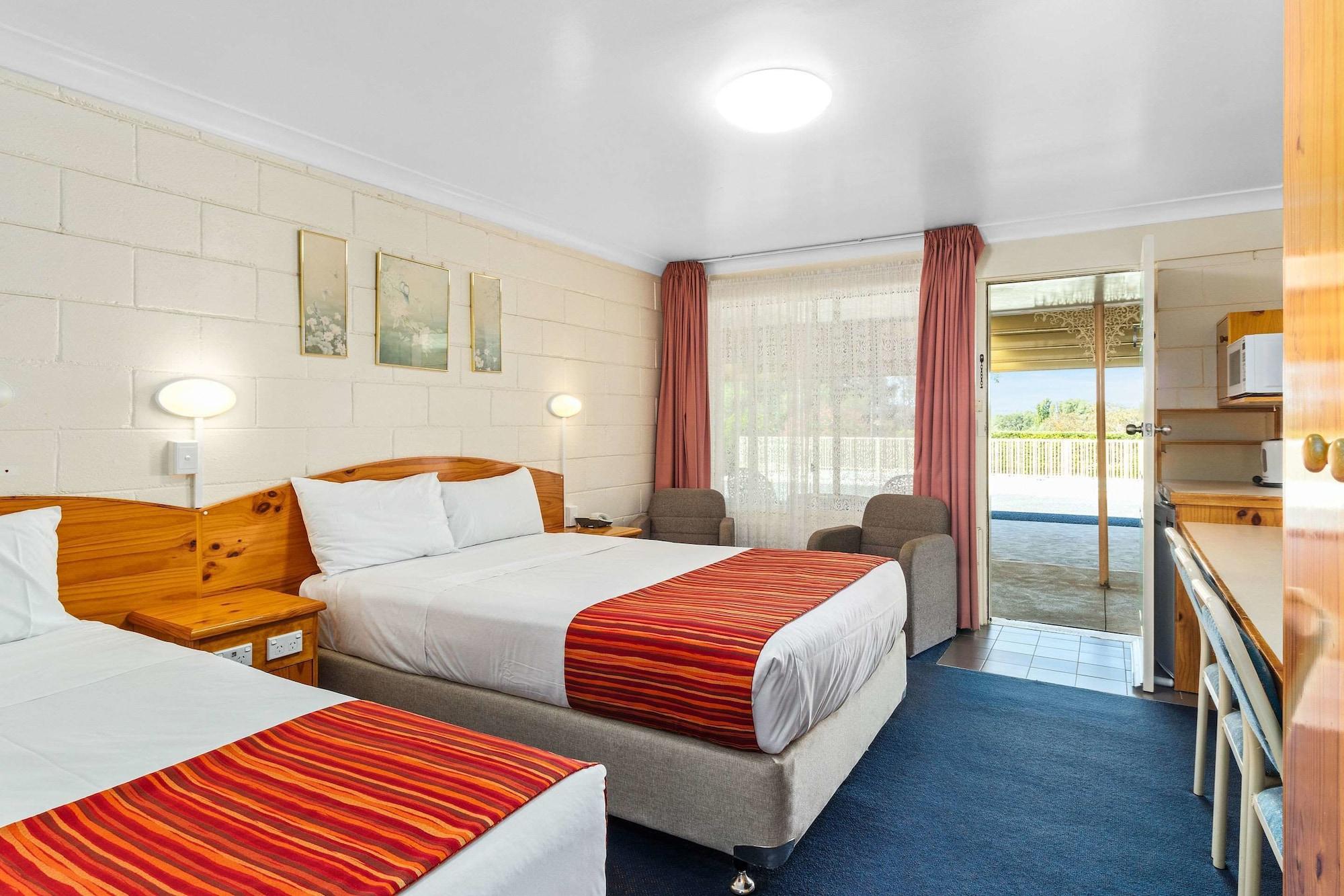 Econo Lodge Alabaster Cowra Εξωτερικό φωτογραφία