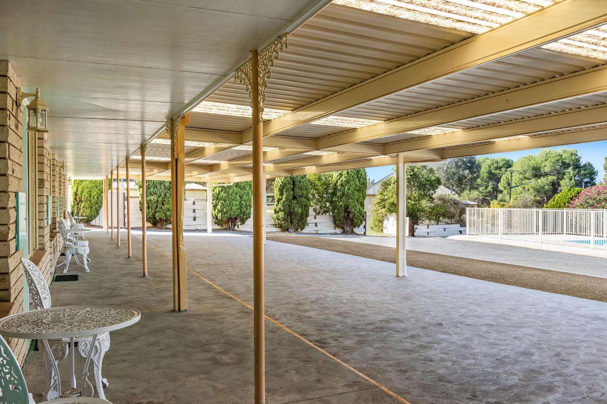 Econo Lodge Alabaster Cowra Εξωτερικό φωτογραφία