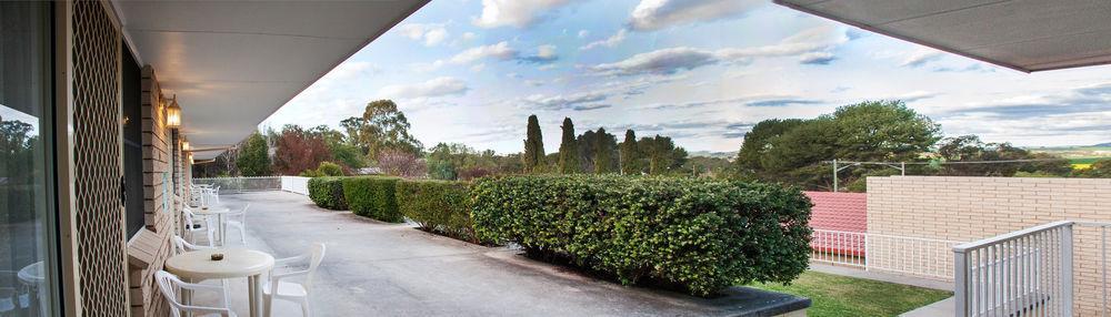 Econo Lodge Alabaster Cowra Εξωτερικό φωτογραφία