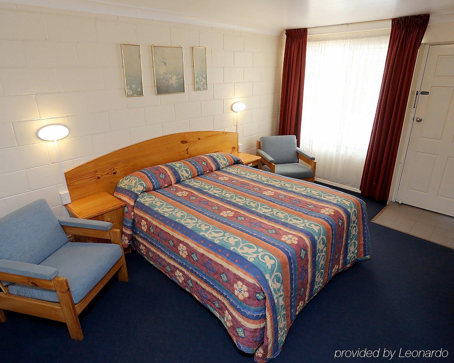 Econo Lodge Alabaster Cowra Εξωτερικό φωτογραφία