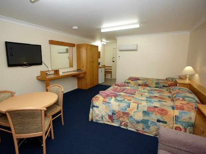 Econo Lodge Alabaster Cowra Εξωτερικό φωτογραφία