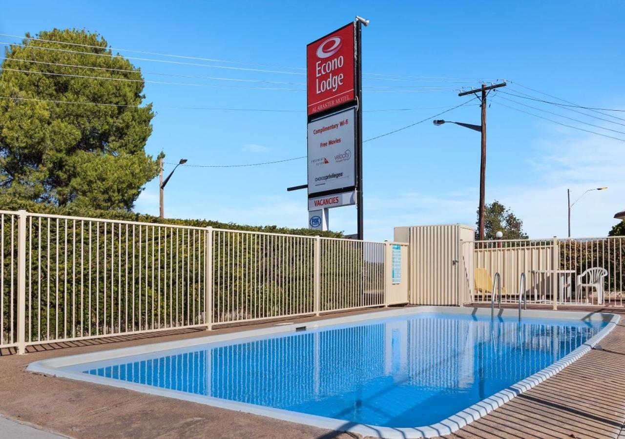 Econo Lodge Alabaster Cowra Εξωτερικό φωτογραφία
