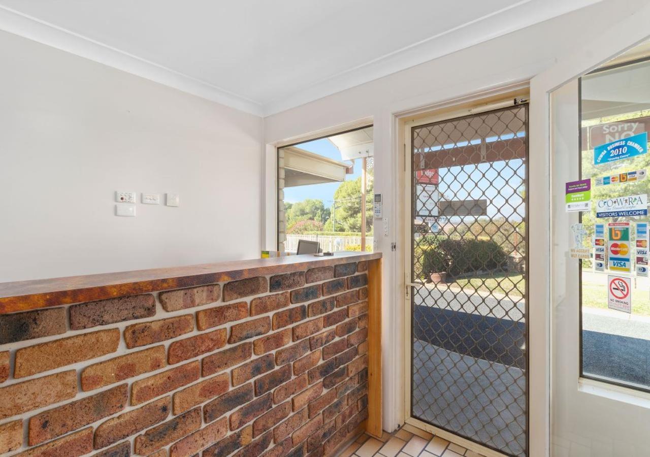 Econo Lodge Alabaster Cowra Εξωτερικό φωτογραφία