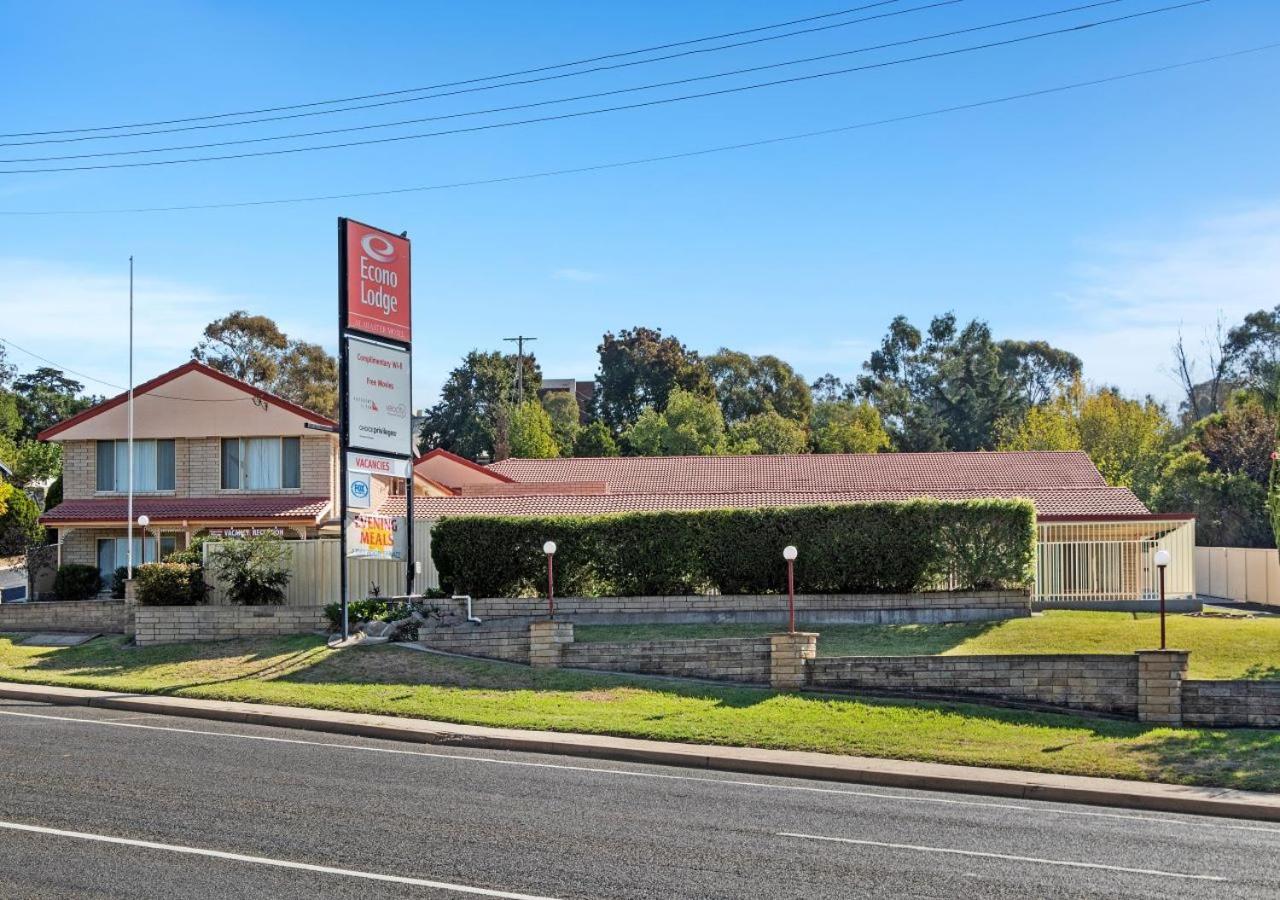 Econo Lodge Alabaster Cowra Εξωτερικό φωτογραφία