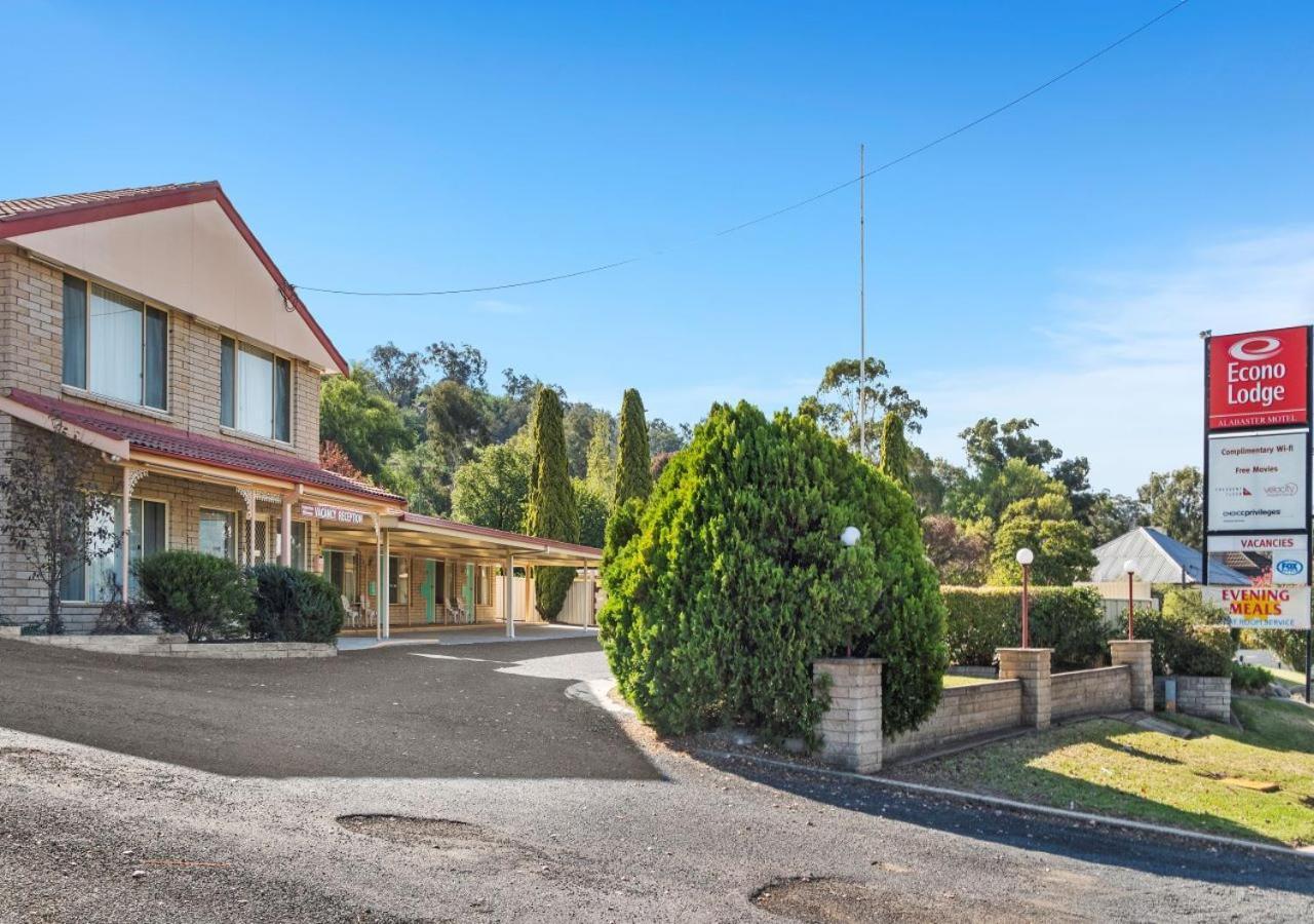 Econo Lodge Alabaster Cowra Εξωτερικό φωτογραφία