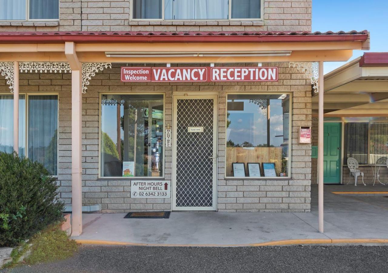 Econo Lodge Alabaster Cowra Εξωτερικό φωτογραφία